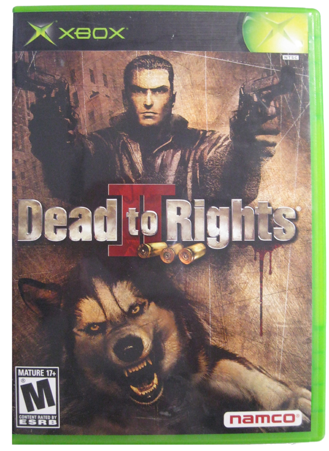 Dead To Rights II